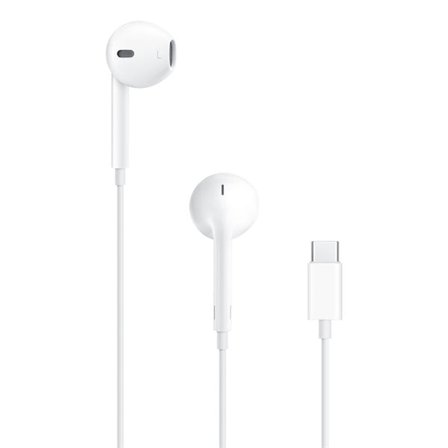 Apple Earpods med USB-C MYQY3ZM/A - Hvit