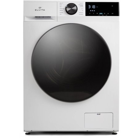 Elvita - Vaskemaskin CTM6214V Hvit
