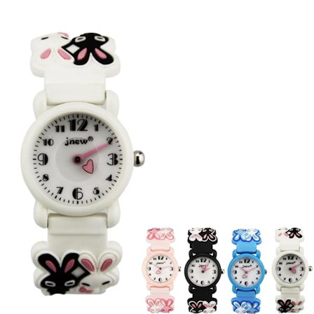 Watch Tecknad flicka Vattentät Toy Watch