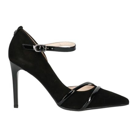 Nerogiardini, Pumps With Heel Czarny, Kobieta, Rozmiar: 39 EU