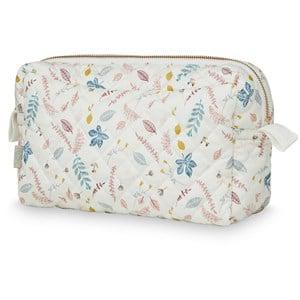 Cam Cam Pressed Leaves Rose Beauty Purse One Size - Changing and travel bags - One size - Pink