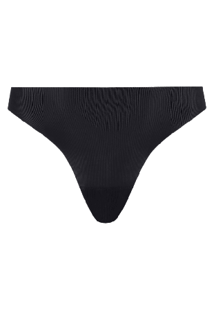 Chantelle Pulpies Thong Underkläder Dam Svart XL/2XL