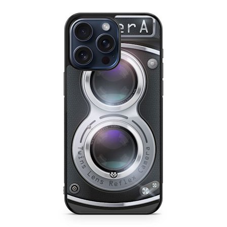 Bjornberry Skal iPhone 15 Pro Max - Kamera