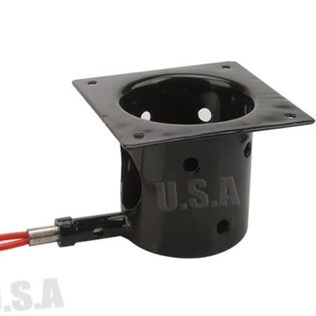 Puuhake pelletti savustin grilli yleiskäyttöinen tulipesä emalointi kestävä ruosteenesto hyvä ilmanvaihto täydellinen palaminen[YATOUT]