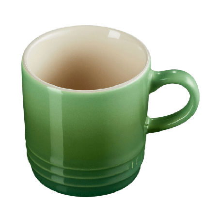 Le Creuset Mugg 0,2L Kök & matlagning Unisex Grön