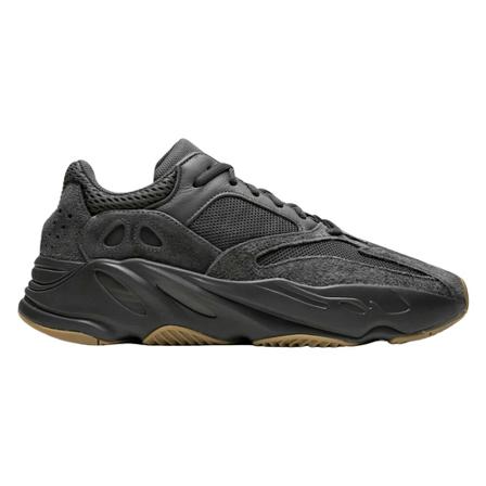 Yeezy, Sneakers Zwart, unisex, Maat:42 EU