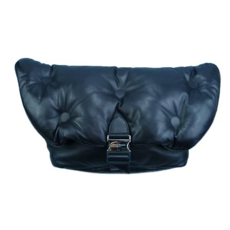 Maison Margiela - Handväskor - Svart - Dam - Storlek: One Size, Dam, Storlek: ONE SIZE