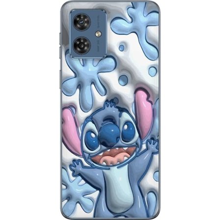 Yhteensopiva Puhelinkuori Motorola Moto G54 Kupliva Pistos