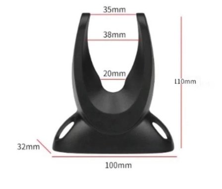 Capture Desk and Wall Holder for