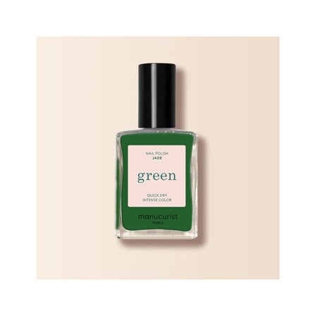 Manucurist Green Vernis À Ongles Jade 15ml