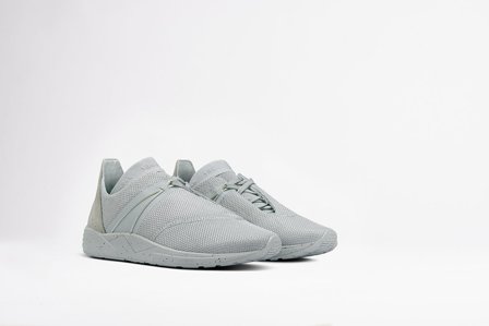 ARKK Copenhagen Damen Schuhe Größe 38 Eaglezero Mesh S-E15 Silver Grey Sprayoman