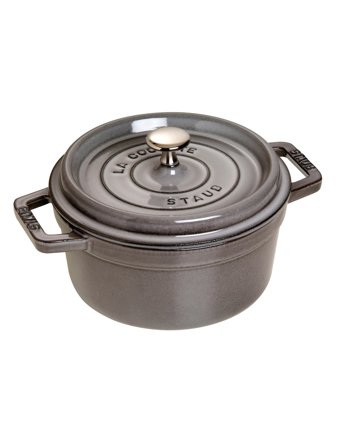 STAUB | La Cocotte - Round Cast Iron | 2.2L