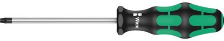 Wera 367 TORX BO Skruvmejsel med hål TX 40, Handverktyg