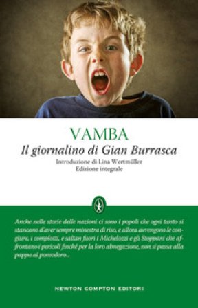 Il giornalino di Gian Burrasca. Ediz. integrale Luigi Bertelli (Vamba)