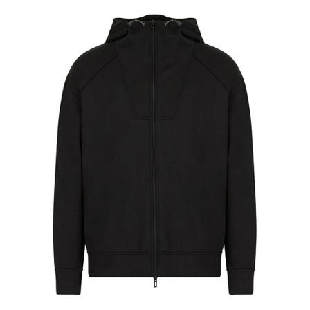 Emporio Armani Sweatshirt Sort, Herre Trøjer