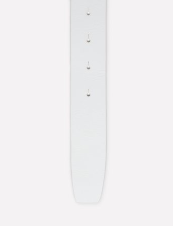 J.Lindeberg - Golf - Slater 40 White Leather - White - Man - 100