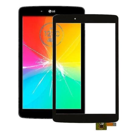 Pekpanel för LG G Pad F 8.0 V480 V490 (svart)