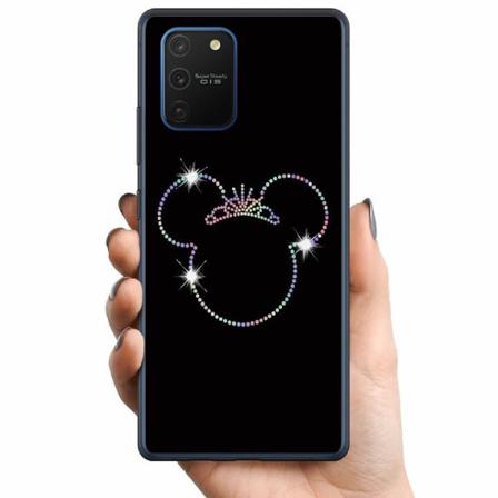 Samsung Galaxy S10 Lite Tpu Mobilskal Minnie Mouse