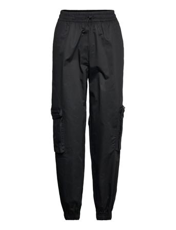 Twill Cargo Pant Black Adidas Originals
