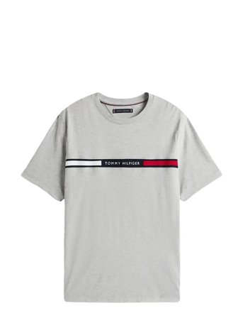 Tommy Hilfiger | Hilfiger Chest Insert Tee | S