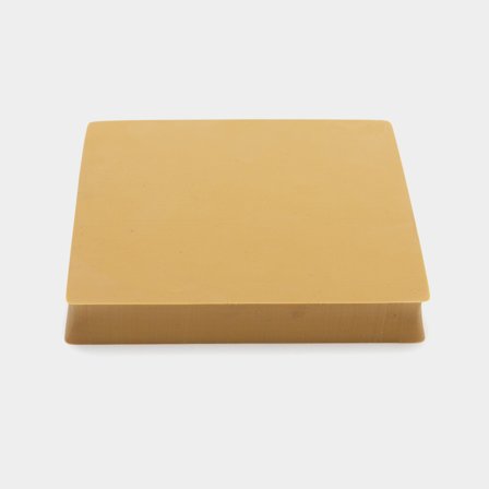 Seldén Rubber mast wedge, 150x150x20 mm, for keelstepped E- and R sections (530-202)