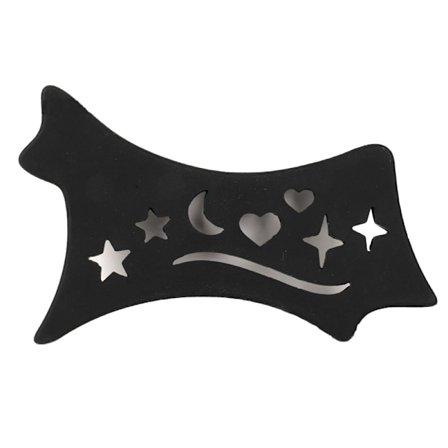 Silikon-ögonskuggsstämpel - Enkel applicering av ögonskugga