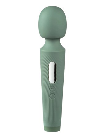 Amaysin Amaysin High Waves Wand - Green - ONE SIZE