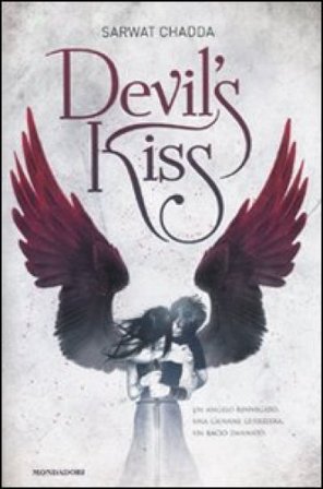 Devil's kiss Sarwat Chadda