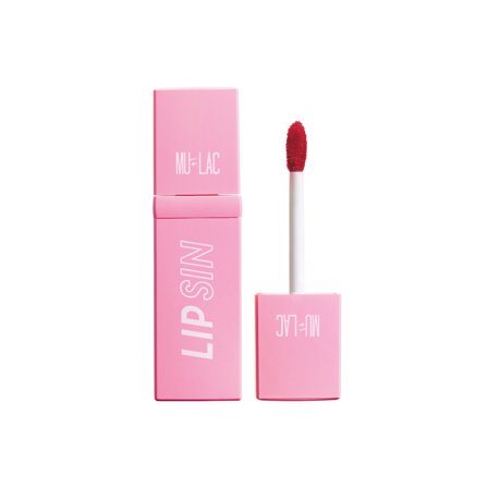 Mulac Lip Sin 05 Vin Chaud 4ml - Rossetto