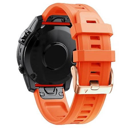 För Garmin Fenix ​​7s 20mm watch