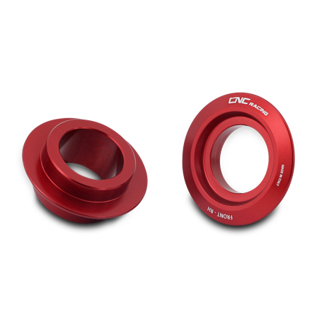 Kit Distanziali Mozzo CNC Racing Ruota Anteriore - Ducati Multistrada 1200 2010-2017