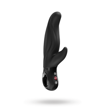 Fun Factory: Lady Bi Rabbit Vibrator Black - Vuxen.dk: For hende