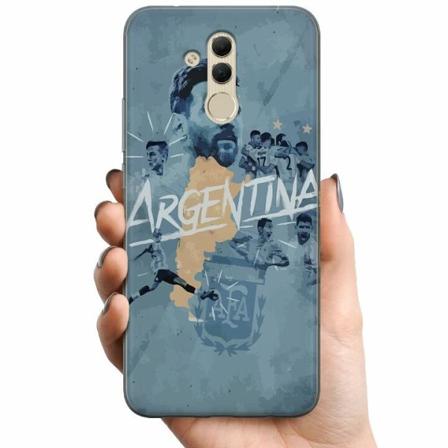 Huawei Mate 20 Lite Tpu Mobilskal Lionel Andrés Messi