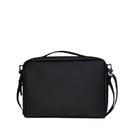 Rains Laptop Bag 13"/14" W3 Väskor Herr Svart ONESIZE