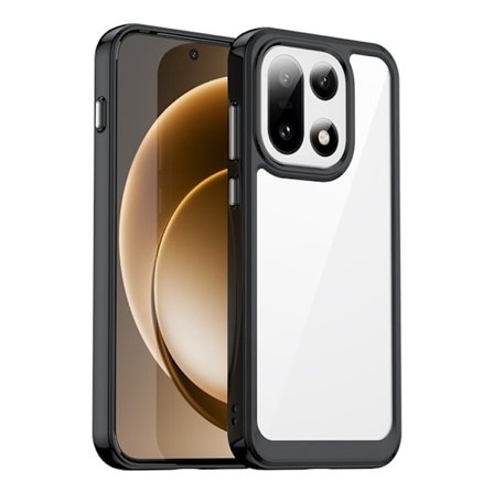 Mobilskal till OnePlus 15 5G TPU + Acrylic Protective Clear