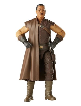 Star Wars | Star Wars The Black Series Greef Karga | H:15CM