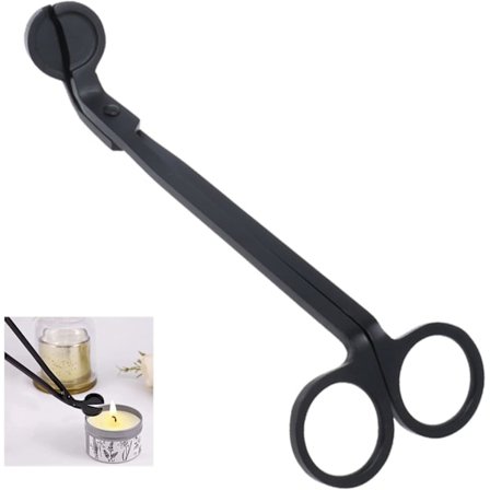 Voks kutter kompatible lys, lys slukker, veke saks kompatible lys, veke k