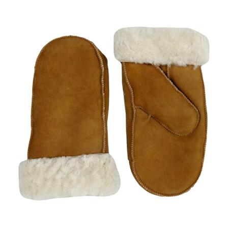 Levinsky Accessories brun, Dam Handskar, Dam, Storlek: 8 IN