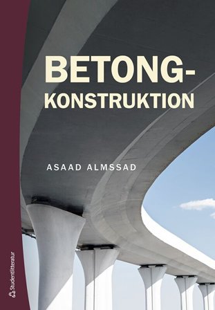 Betongkonstruktion, ISBN: 9789144165646