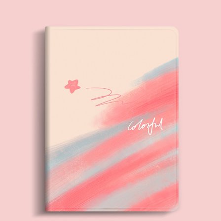 Kotelo iPad Pro 2018 Edition 12.9" Kirja Sweetheart Wind 5 Nineteenth