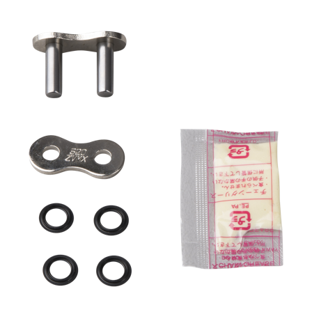 Kedjelås D.I.D 520 Solid Rivet