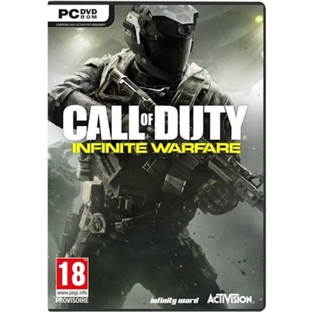 Call of Duty: Infinite Warfare PC-spel