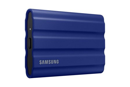 Samsung T7 Shield 2TB Blue