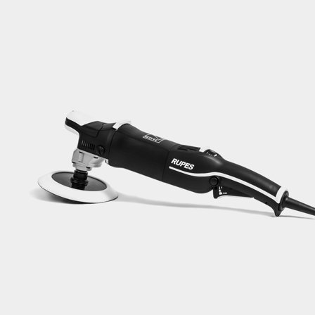 Roterande polermaskin RUPES BigFoot LH19E/STD, 1200 W, Ø125 mm (450 - 1700 rpm)