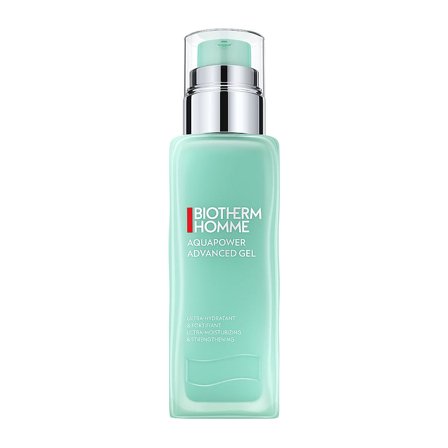 Biotherm Homme Aquapower Advanced Moisturizing Gel Normal Skin 75 ml, Skincare, Ansigtspleje, Uren Hud