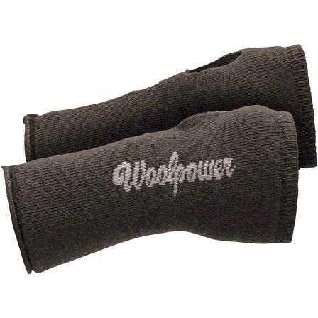 Woolpower Wrist Gaiter 200 Unisex accessories Green OneSize