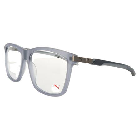 Puma, PU 0364 Glasses Blauw, unisex, Maat:ONE Size