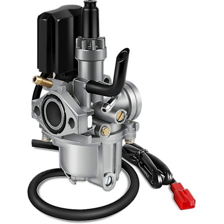 Karburator til motor Karburator til 50cc 2-takts motorcykelkarburator [DB]
