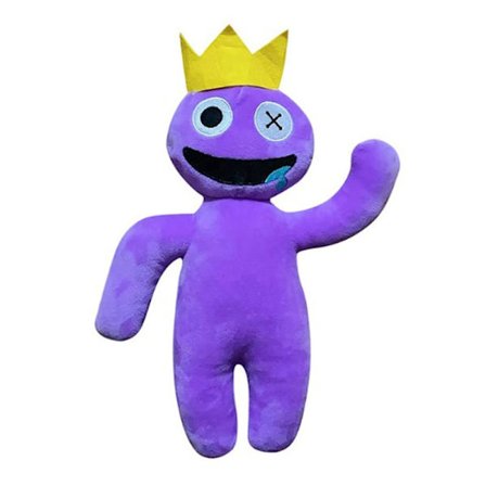 Rainbow Friends Plys Legetøj Spil Karakter Plys Legetøj