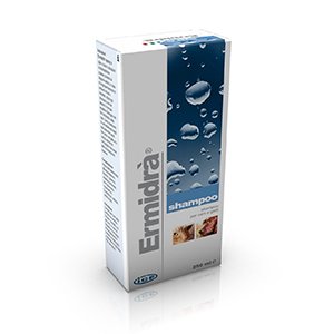 Ermidrà Shampoo 250 ml
